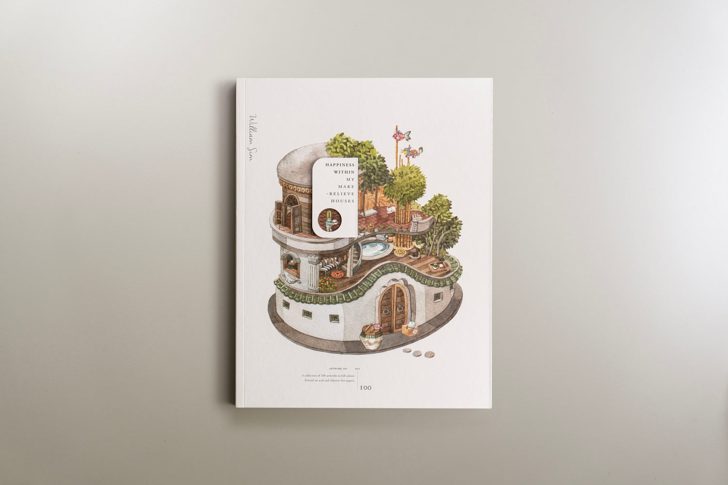 William Sim Art Book