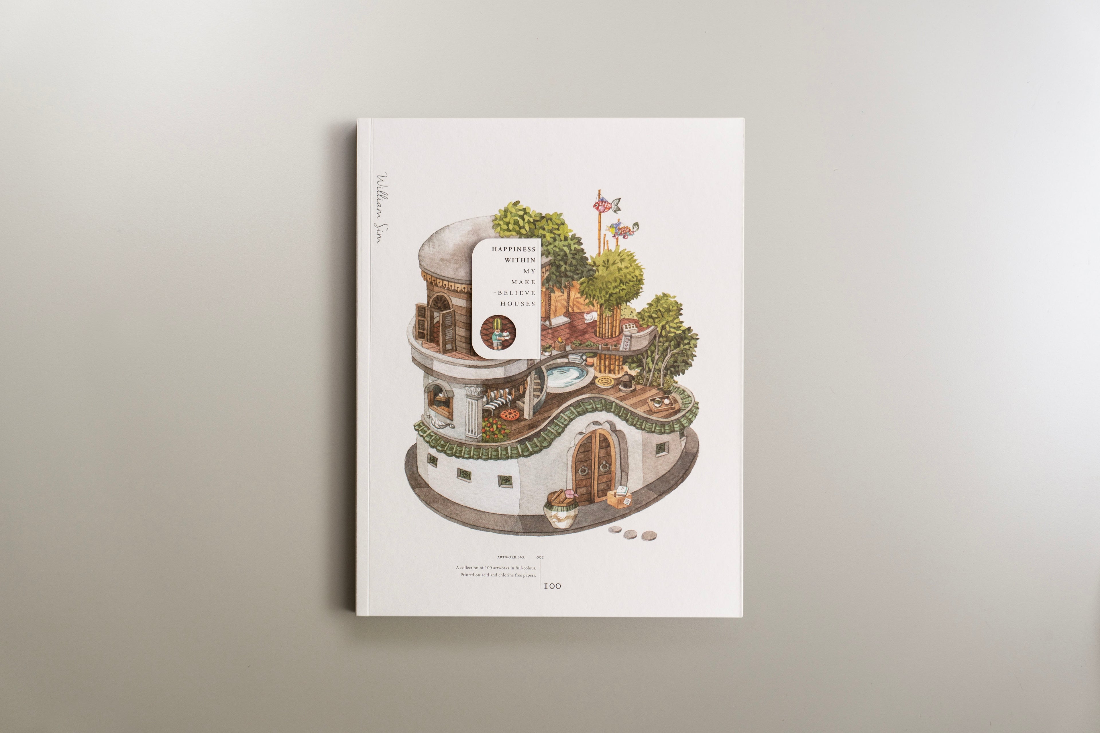 William Sim Art Book