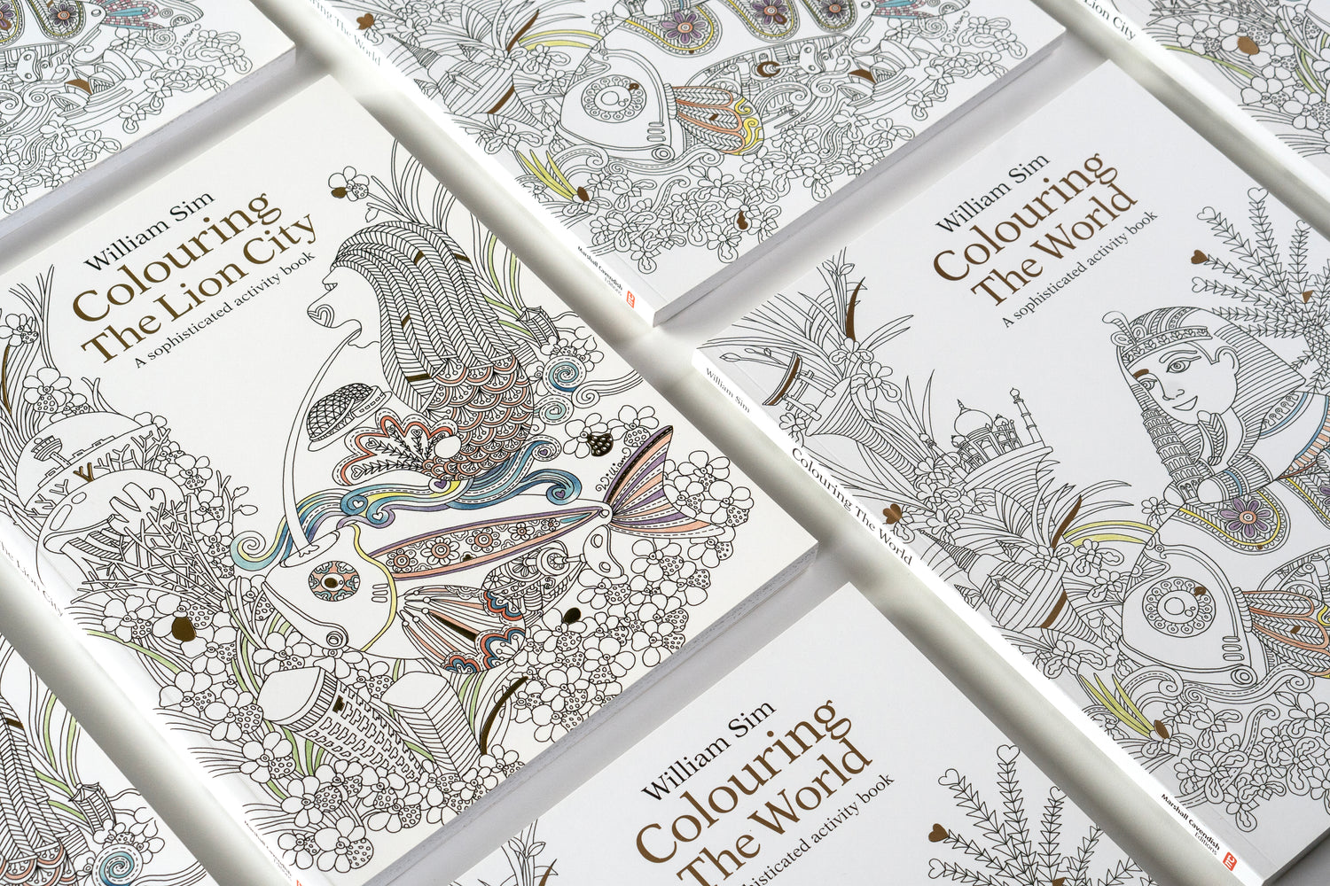 Bundle Deals - Colouring Books