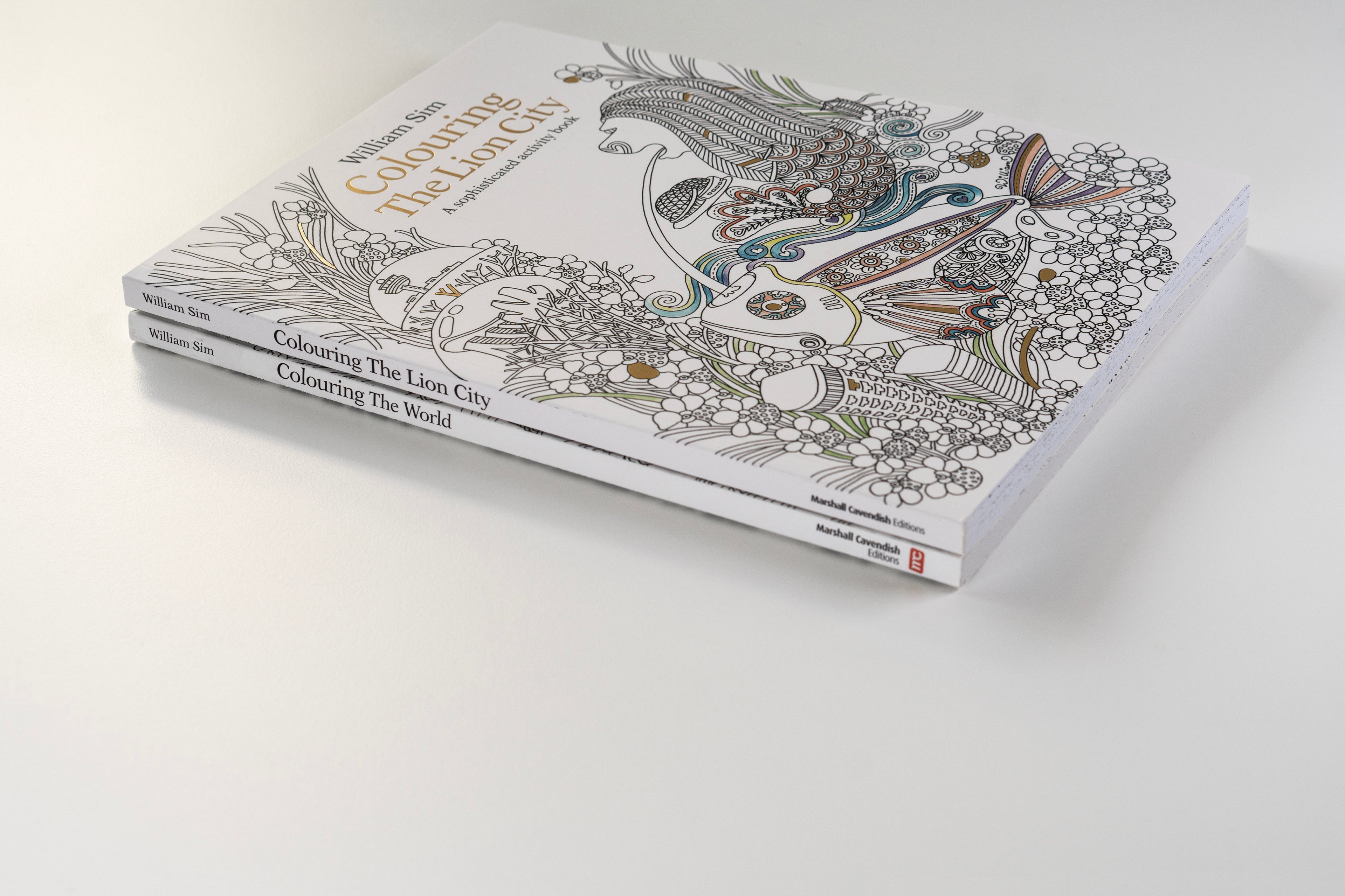 Bundle Deals - Colouring Books