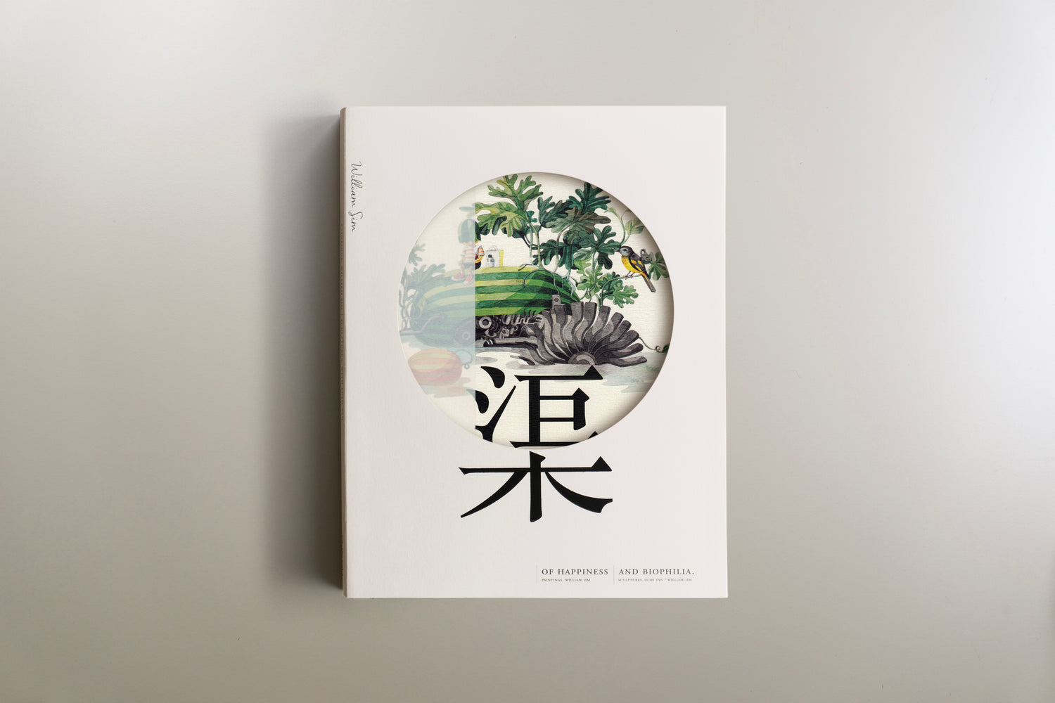 Of Happiness and Biophilia