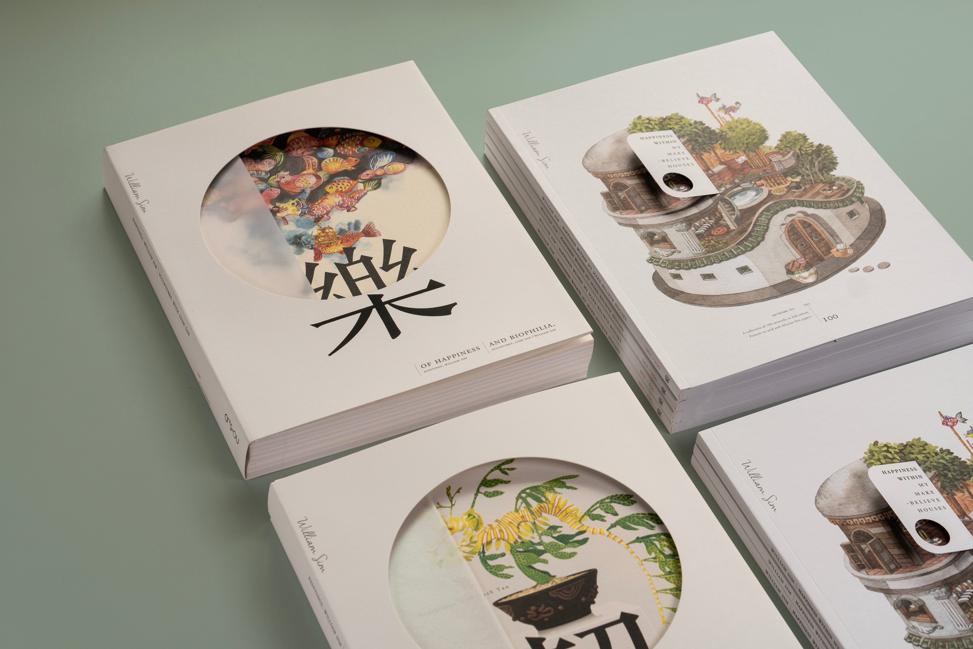 Bundle Deals - Art Books