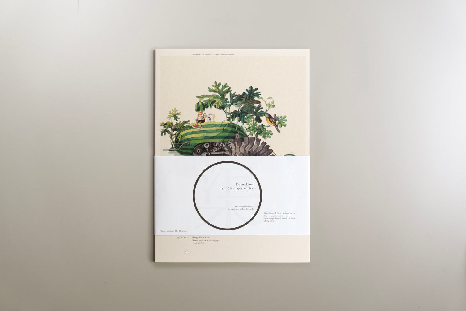 Of Happiness and Biophilia
