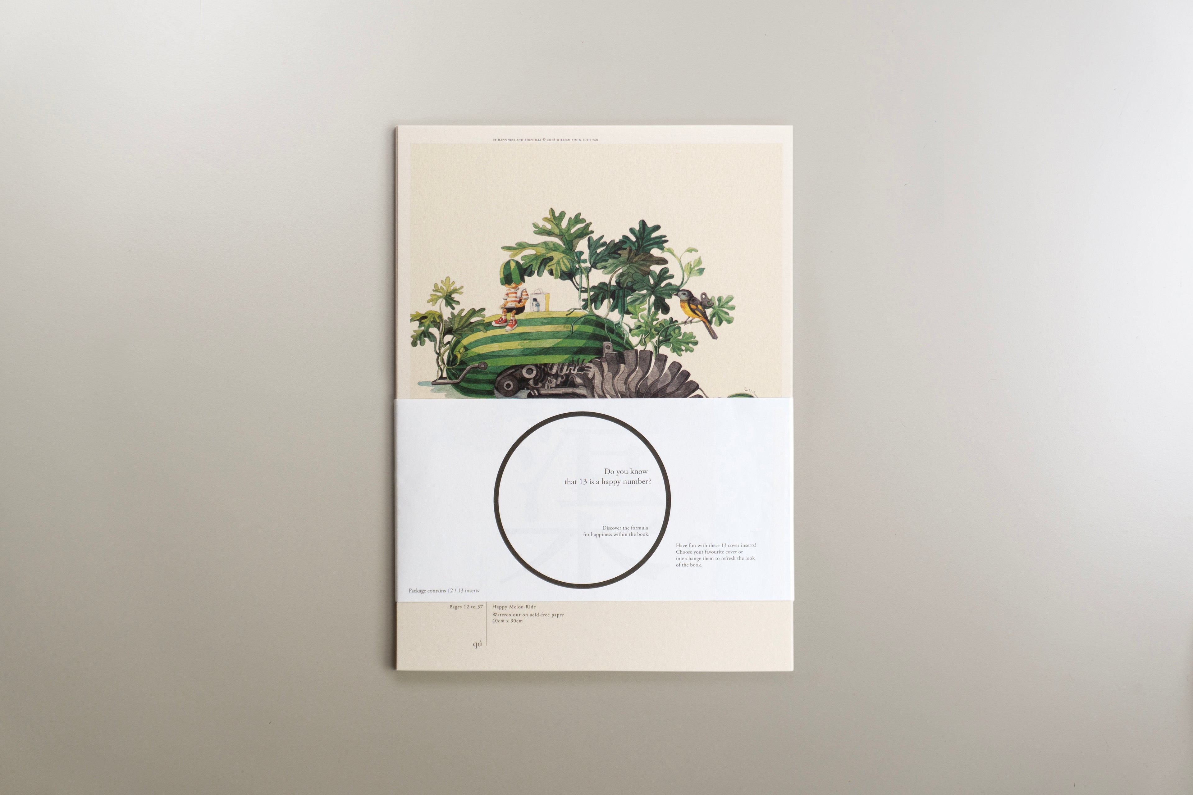 Of Happiness and Biophilia