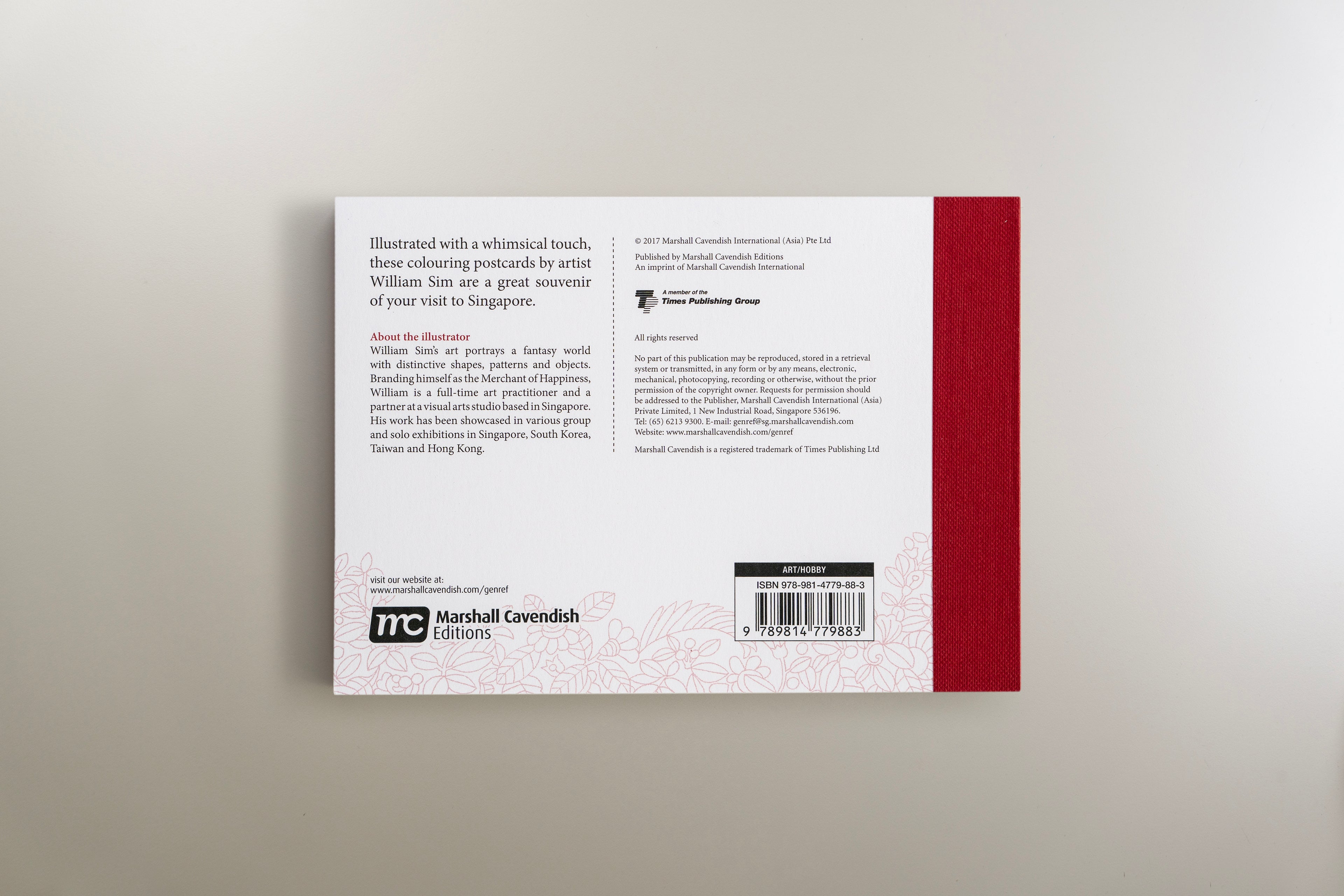 Bundle Deals - Colouring Postcard Books