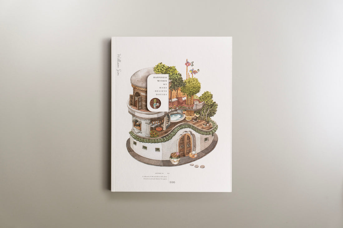 William Sim Art Book