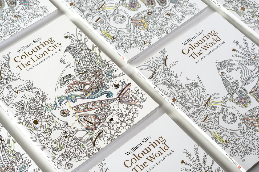 Bundle Deals - Colouring Books