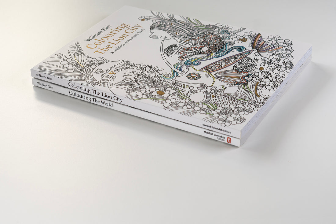 Bundle Deals - Colouring Books